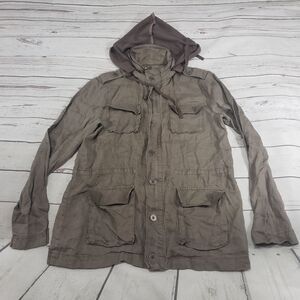 Gibson Jacket Size Small Women's Utility Jacket